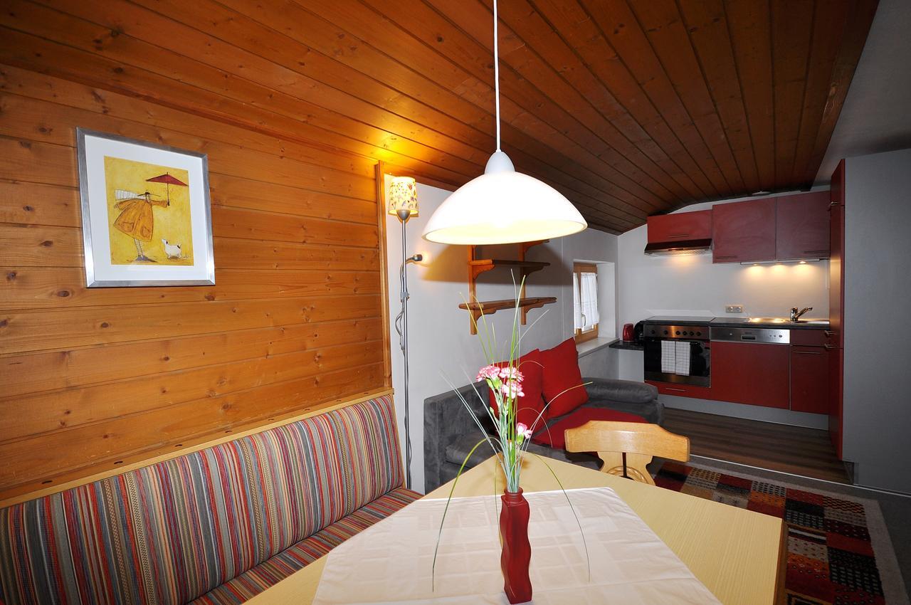 Haus Fritz Hotel Warth  Exterior photo